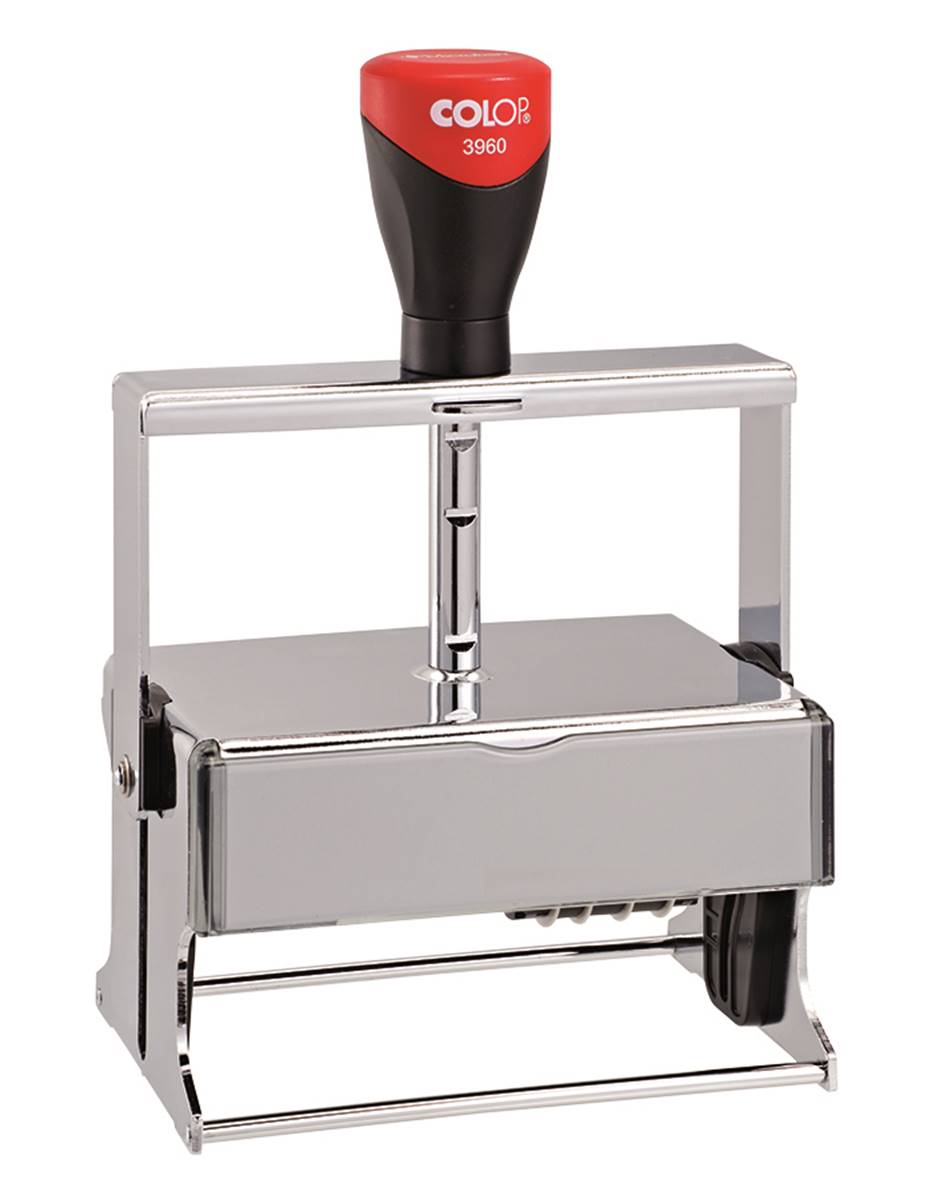 COLOP 3960.S3 - 55 X 106 - Main view