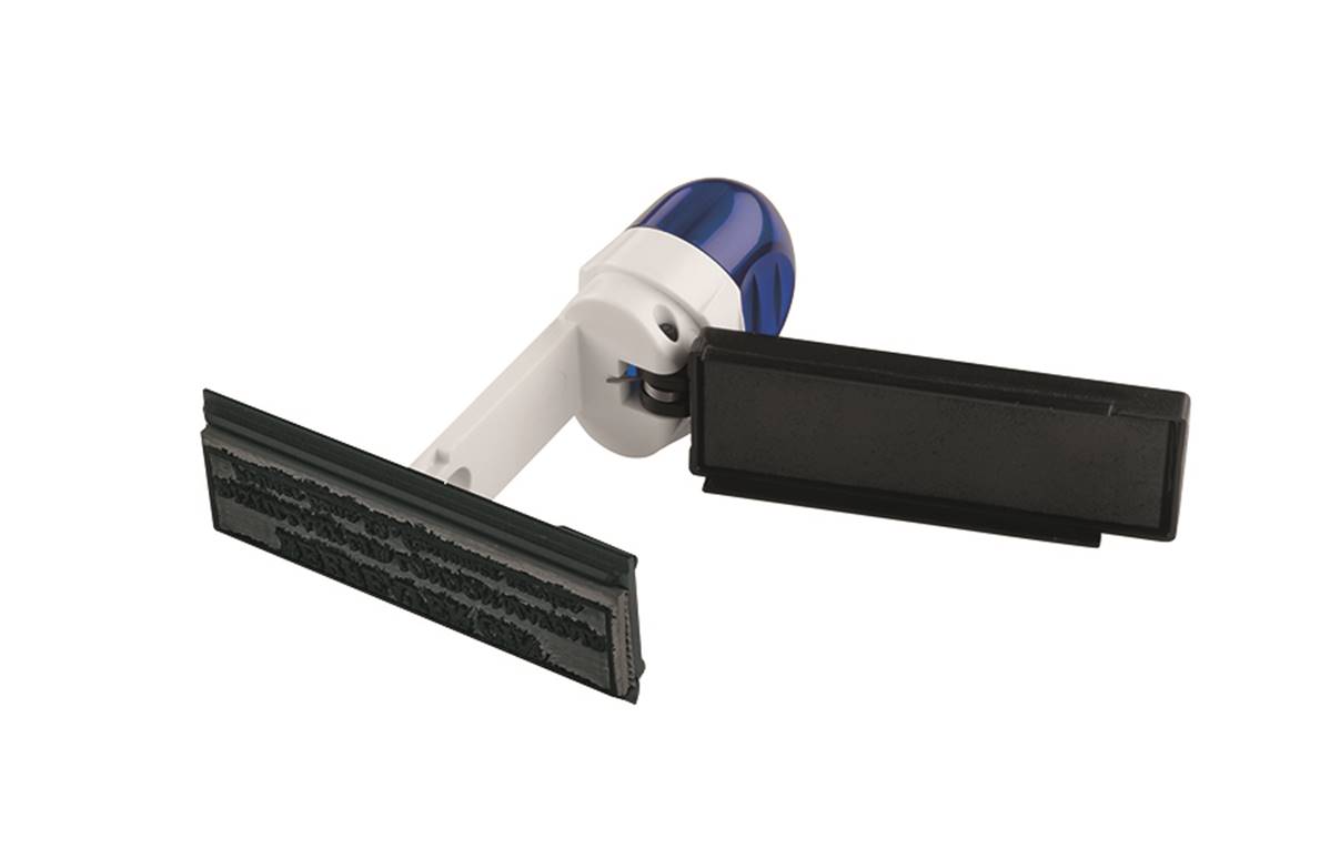COLOP MINI POCKET 39x10 indigo - View1