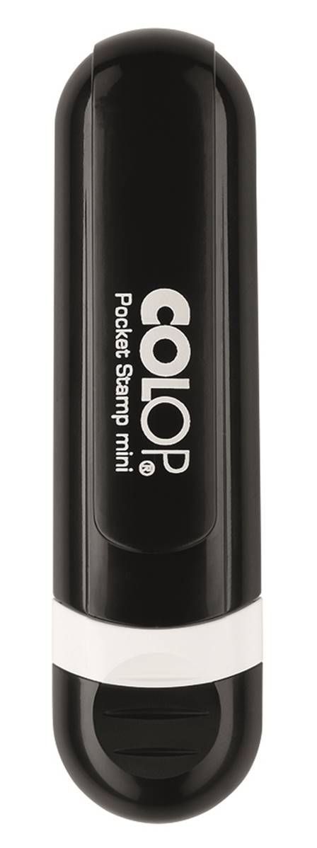 COLOP MINI POCKET 39x10 Nero - Main view