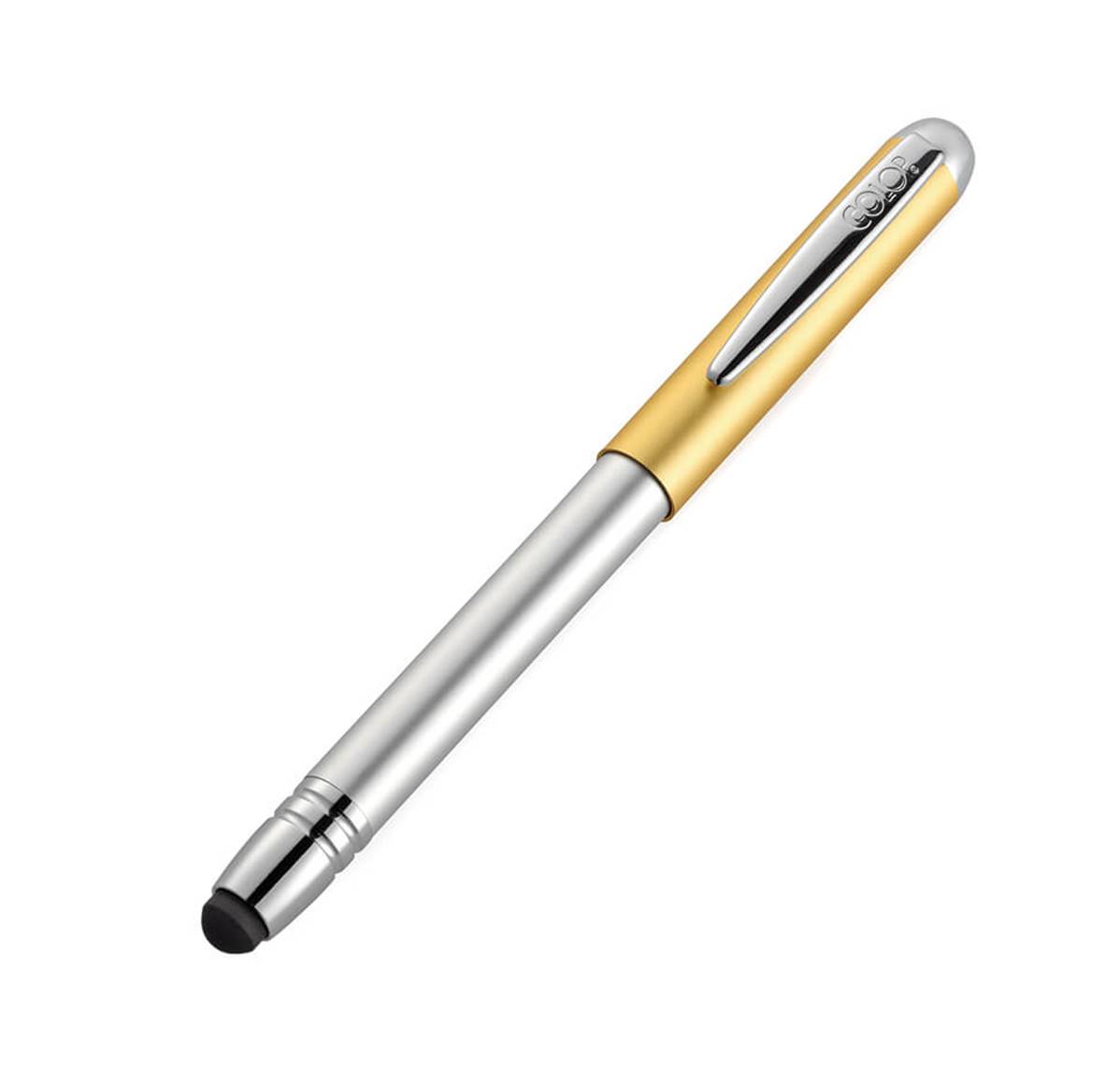 COLOP Pen Stamp Alu-Magnet CHAMPAGNE - Main view