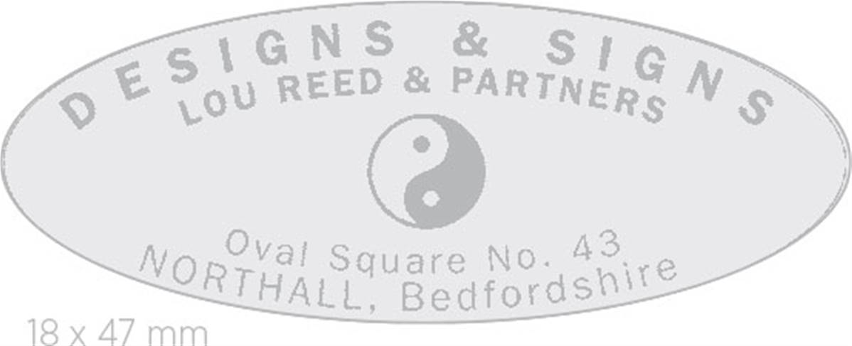 COLOP Pocket Stamp Ovale 30 antracite - View2