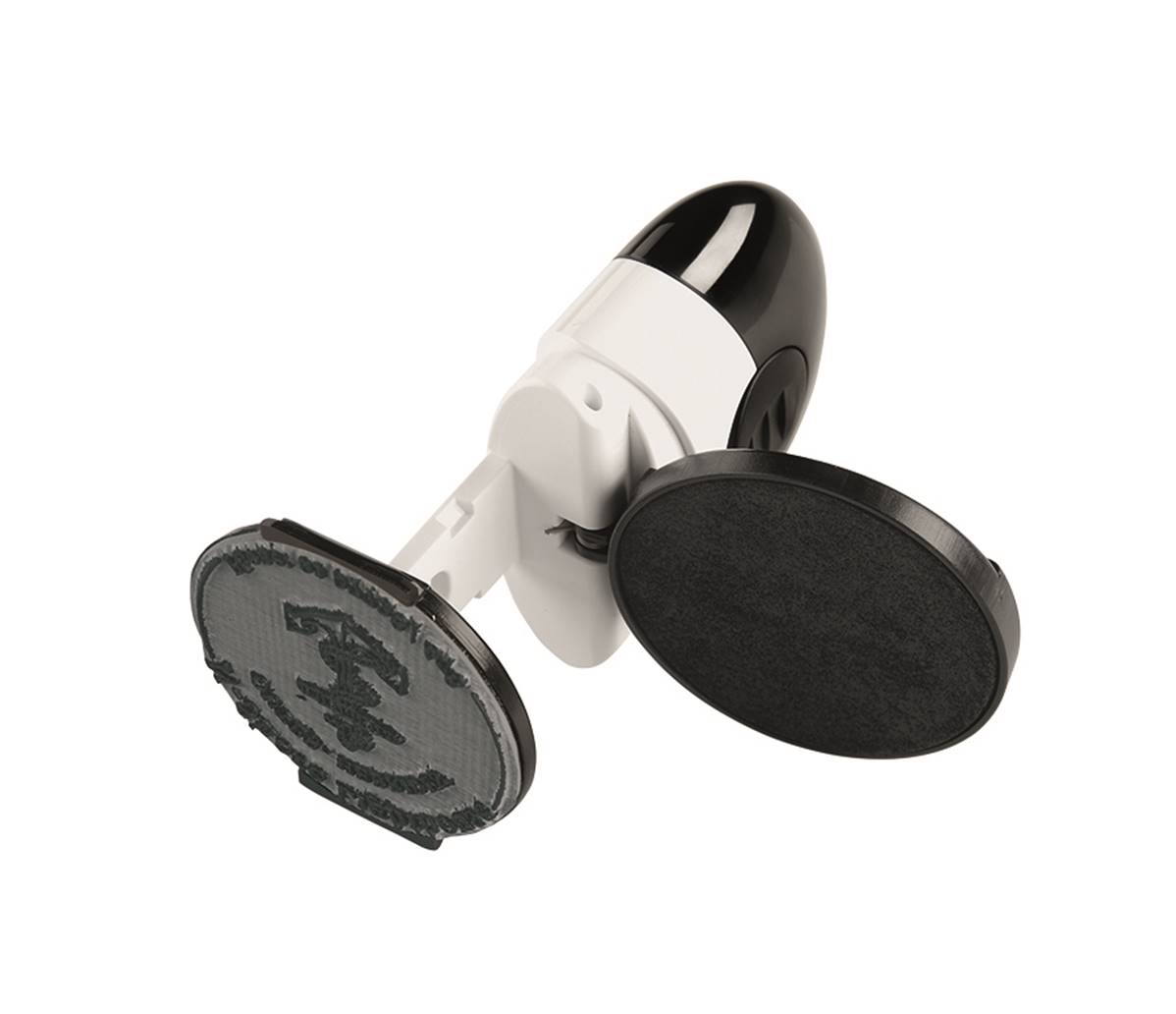 COLOP Timbro tascab.diam.40 Nero - View1