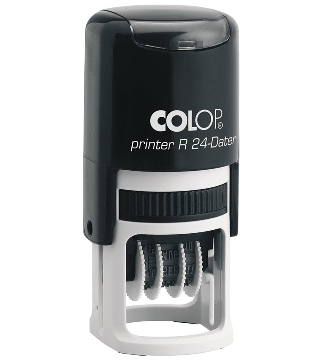 COLOP PRINTER R-24 DATER - Main view