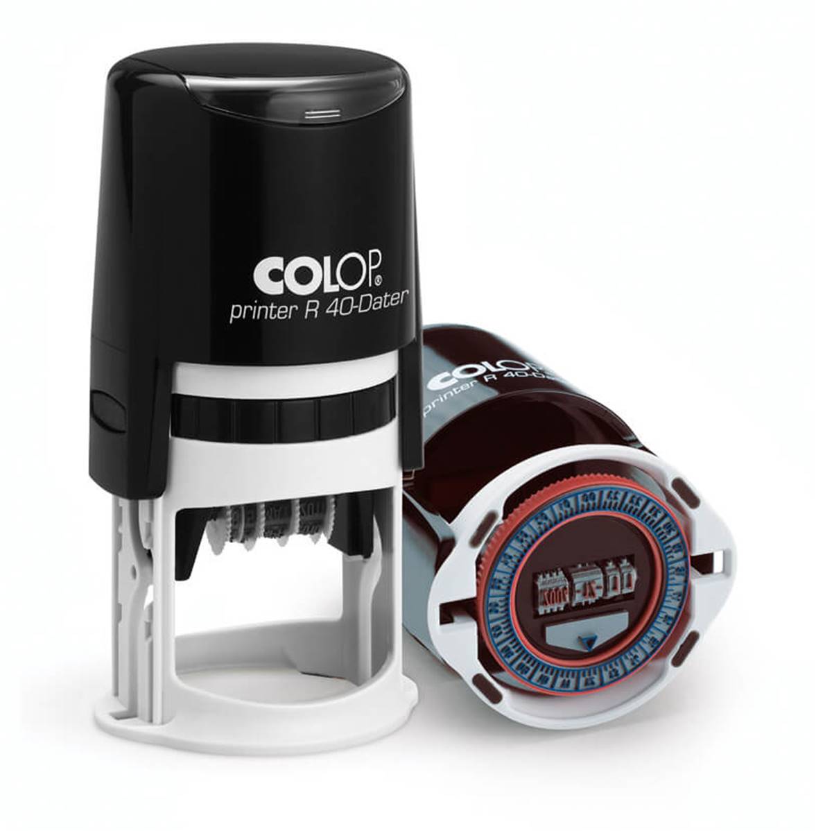 COLOP PRINTER R-40 DATER  24 ORE - Main view