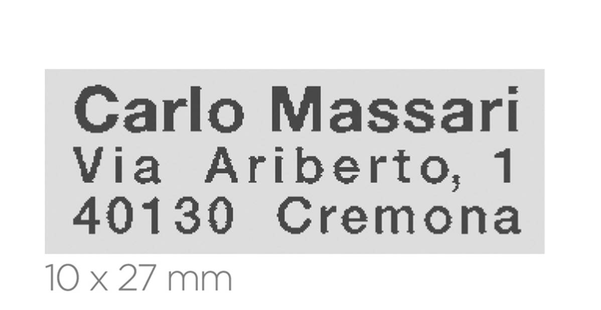 COLOP Printer G7 10 MICROBAN - View1