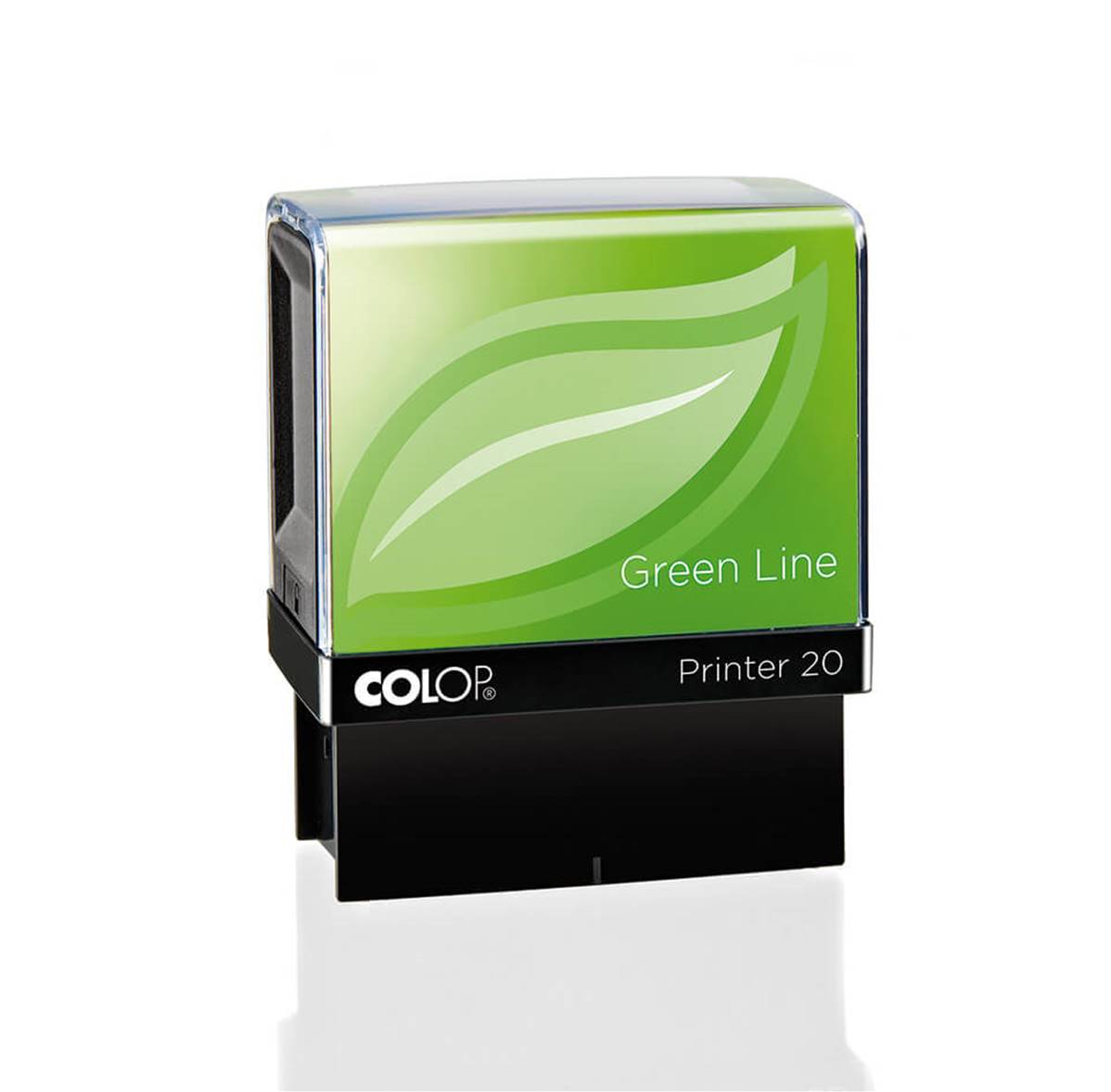 COLOP Printer 20 GREEN LINE - Main view