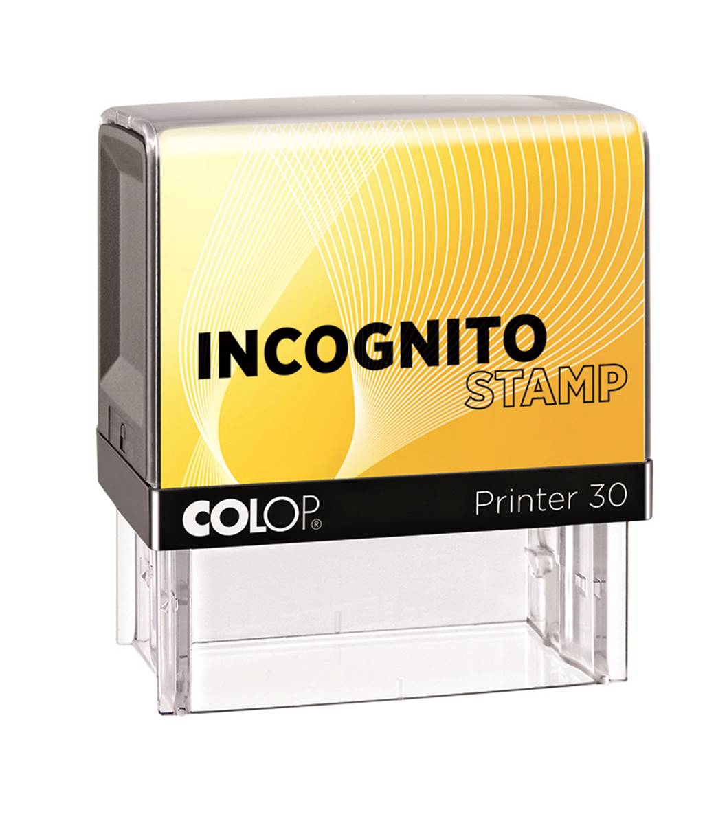 COLOP PRINTER 30 INCOGNITO IN BLS - Main view