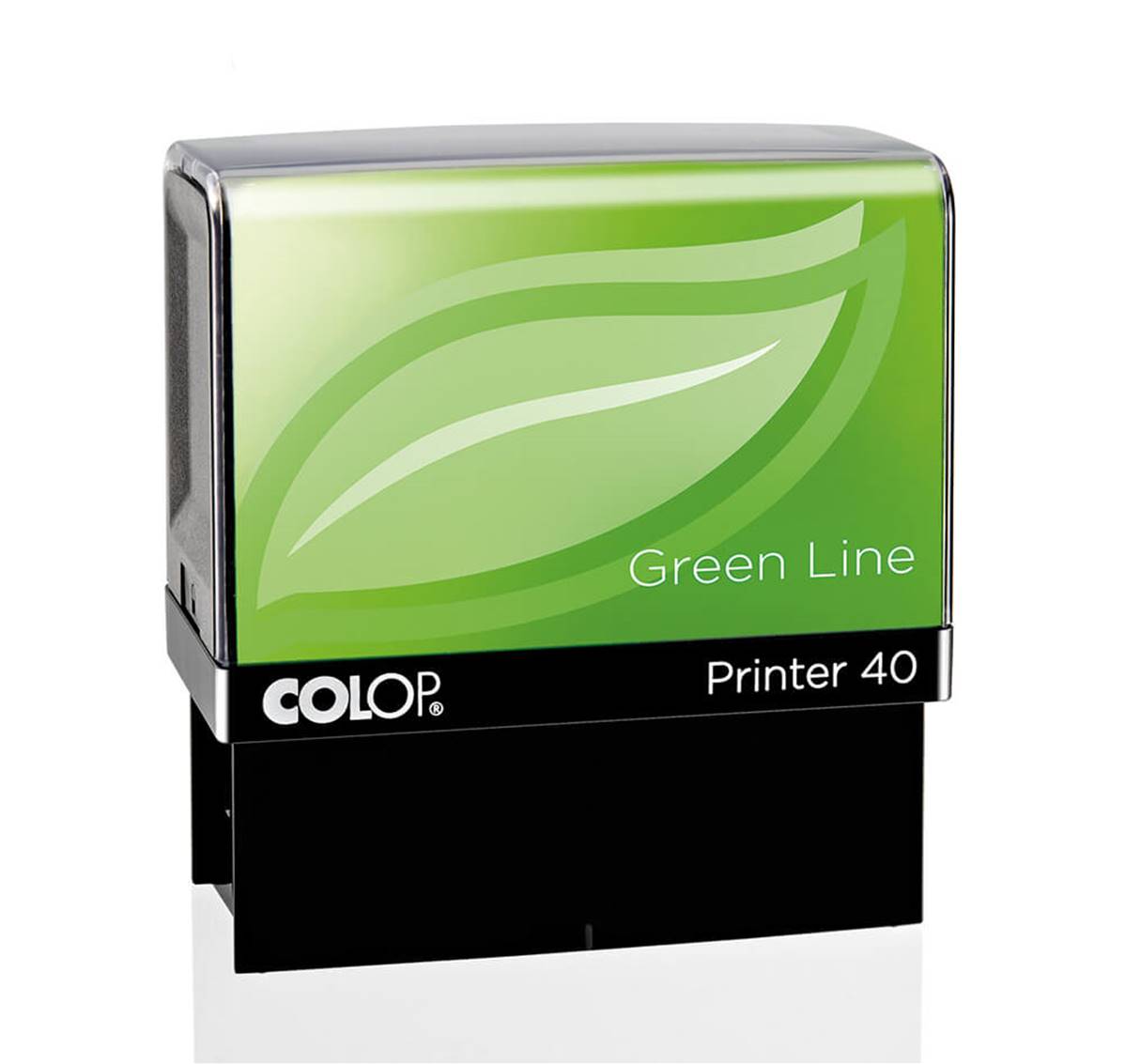 COLOP Printer 40 GREEN LINE - Main view