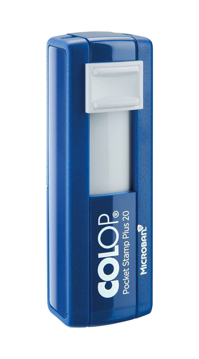 COLOP Pocket Stamp Plus 20 Microban - Main view