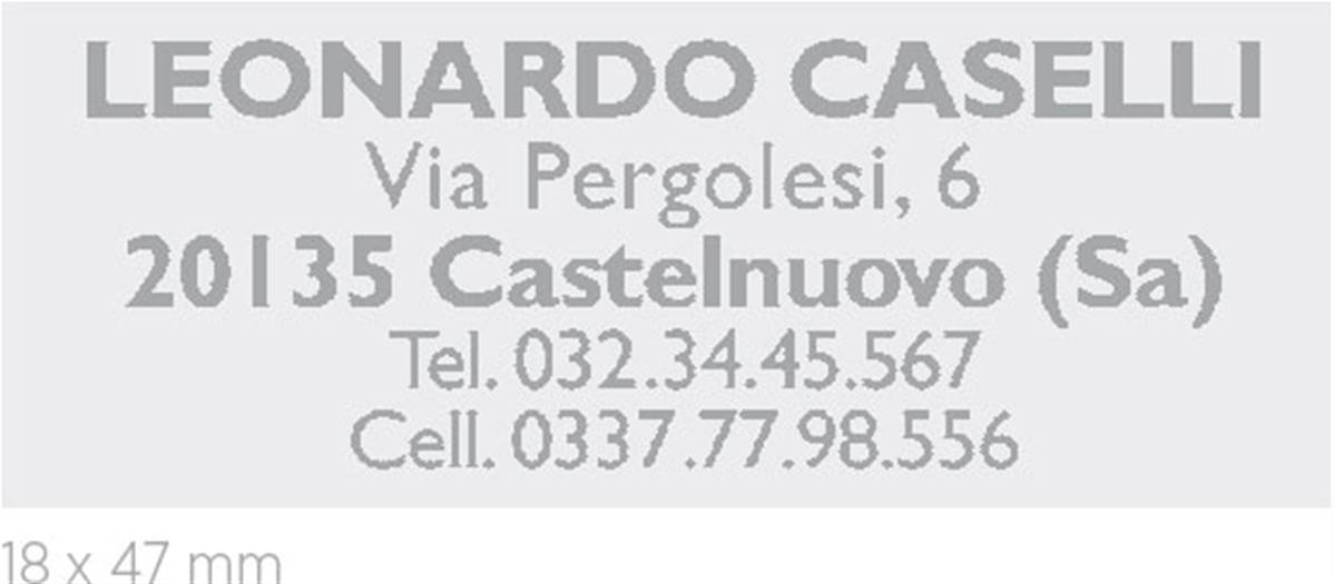 COLOP Pocket Stamp Plus 30 col.blu - View2