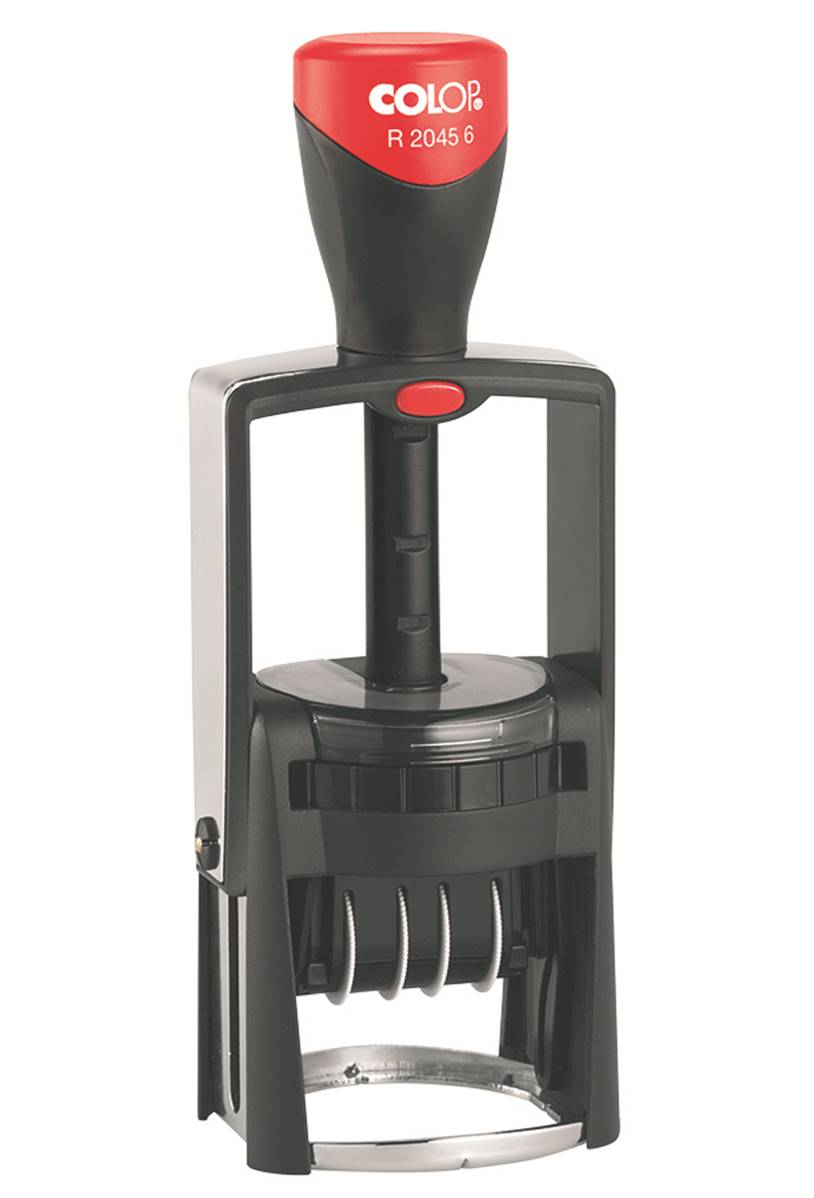 COLOP CLASSIC LINE 2045 DATER DIAM.45 - Main view