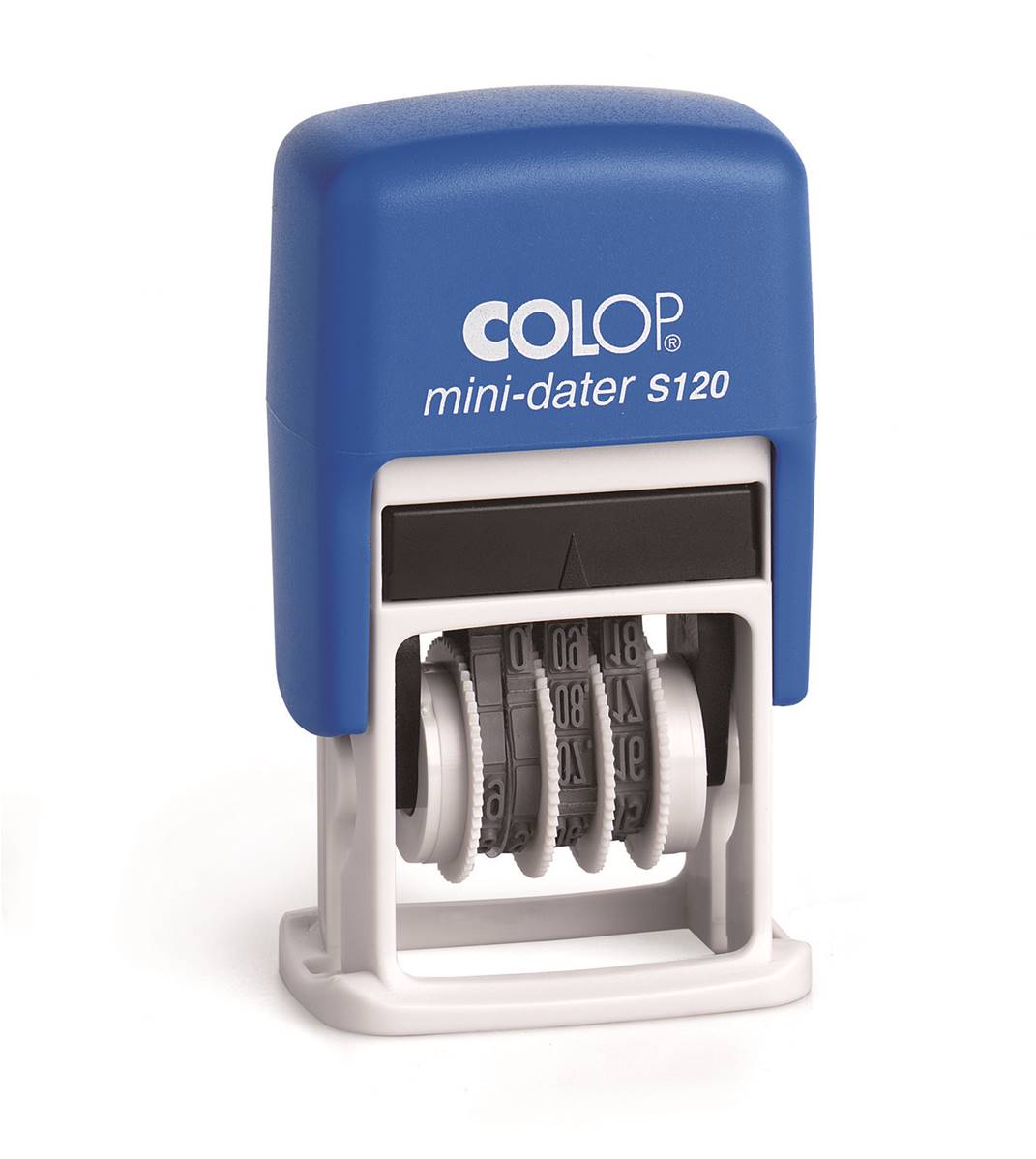 COLOP Mini Dater, mese in cifre, anno 2 cifre - Main view