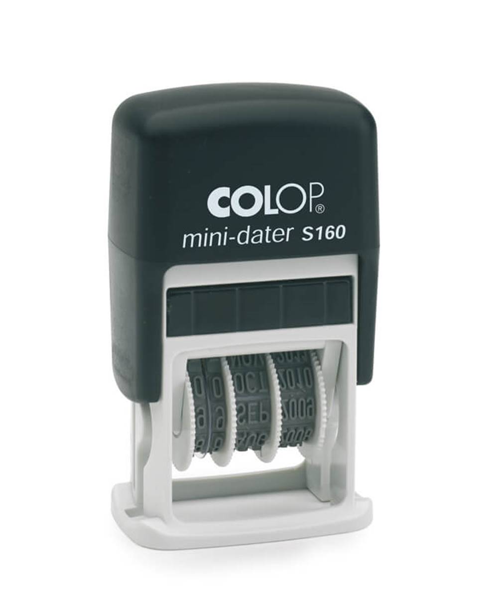 COLOP MINI DATER S 160 - Main view