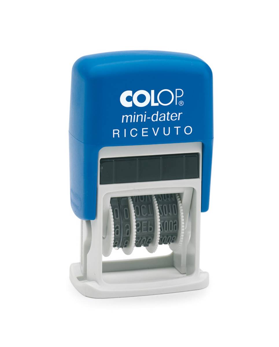 COLOP S160L2 IN BLISTER RICEVUTO - Main view
