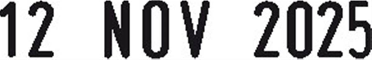 COLOP PRINTER S 220 dater Green Line - View1