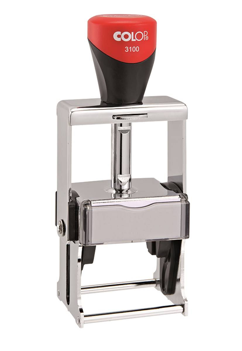 COLOP 3100 - 24 X 41 - Main view