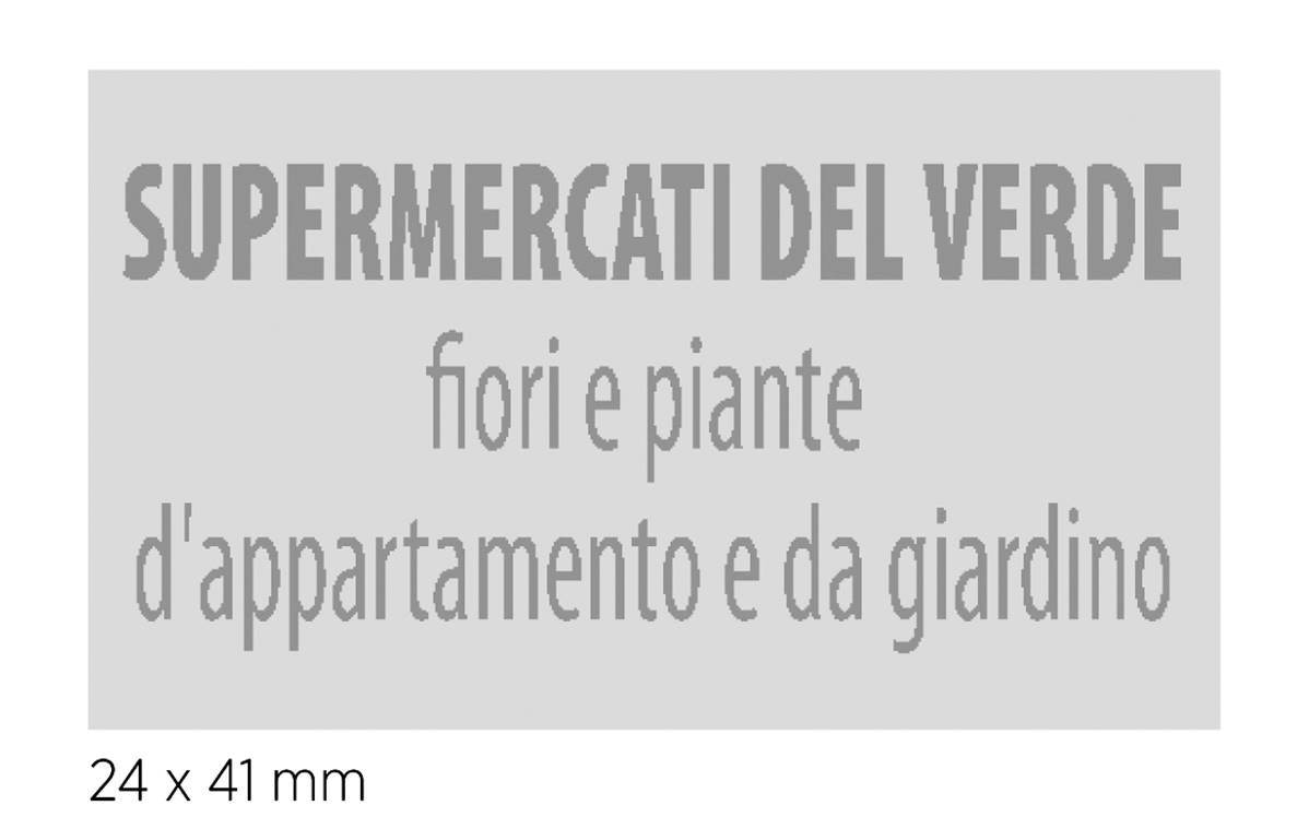 COLOP 3100 - 24 X 41 - View1