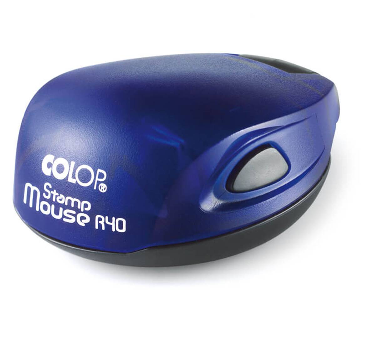 COLOP Stamp Mouse R40 indigo cusc. Nero - Main view