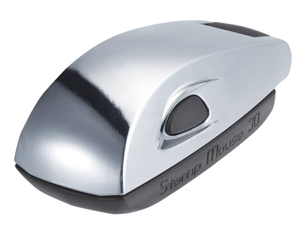 COLOP Stamp Mouse 30 Exclus.cusc.nero - Main view