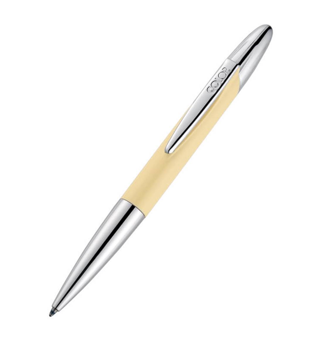 COLOP Stamp Writer  Exclusive giallo/avorio-crom. - Main view