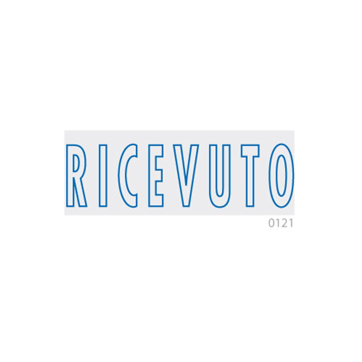 COLOP TIMBRO PR20 TESTO RICEVUTO - View1