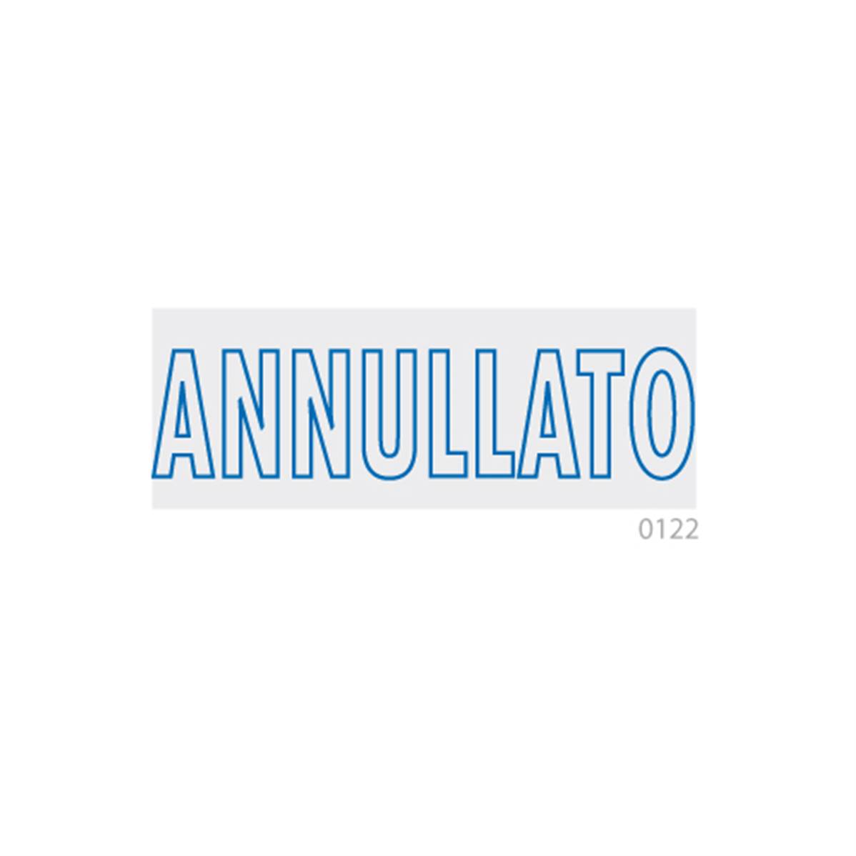COLOP TIMBRO PR20 TESTO ANNULLATO - View1
