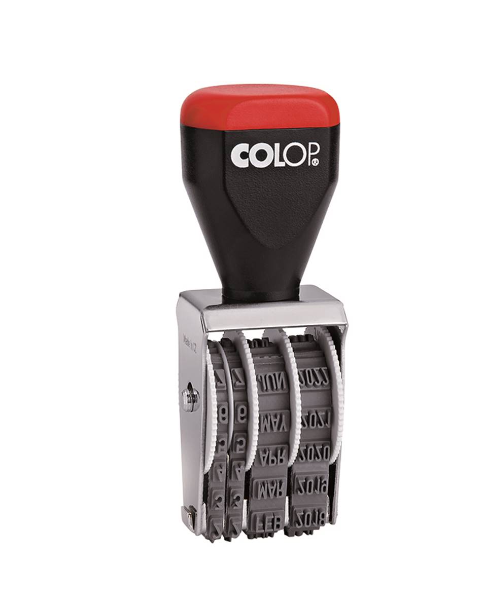 COLOP TIMBRI MANUALI 03000 - Main view