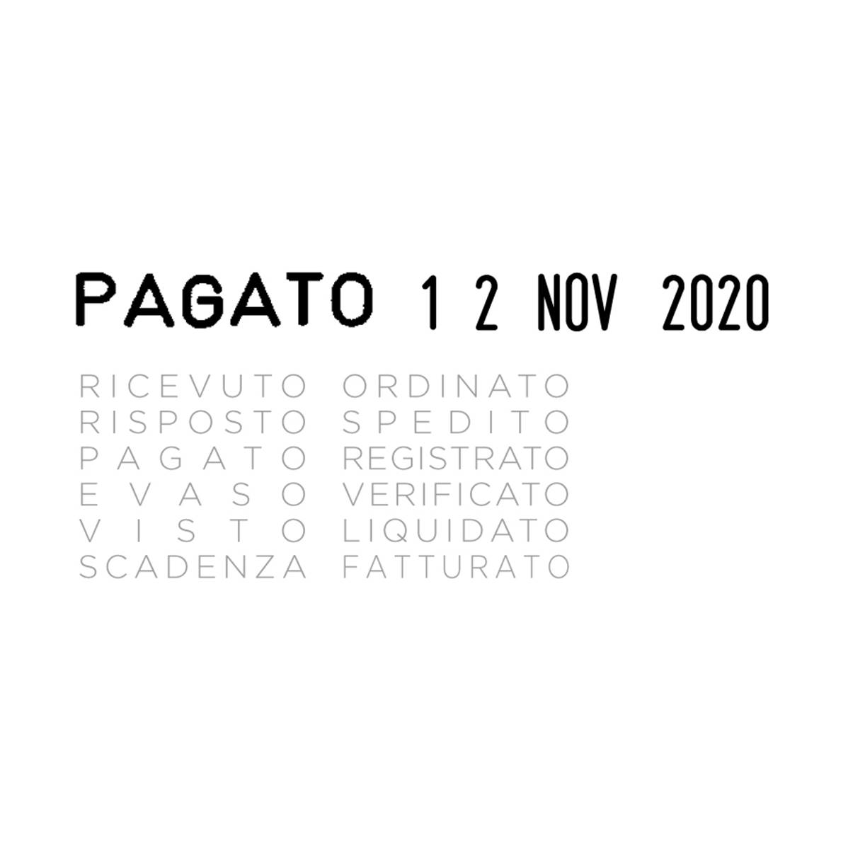 COLOP TIMBRI MANUALI 04000/WD - View1