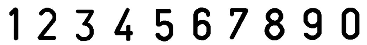 COLOP TIMBRI MANUALI 04010 - View1