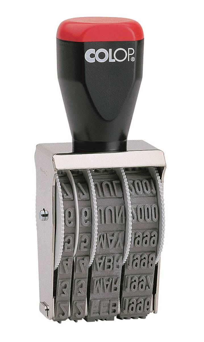 COLOP TIMBRI MANUALI 07000 - Main view