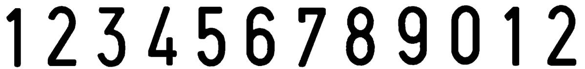 COLOP TIMBRI MANUALI 09012 - View1