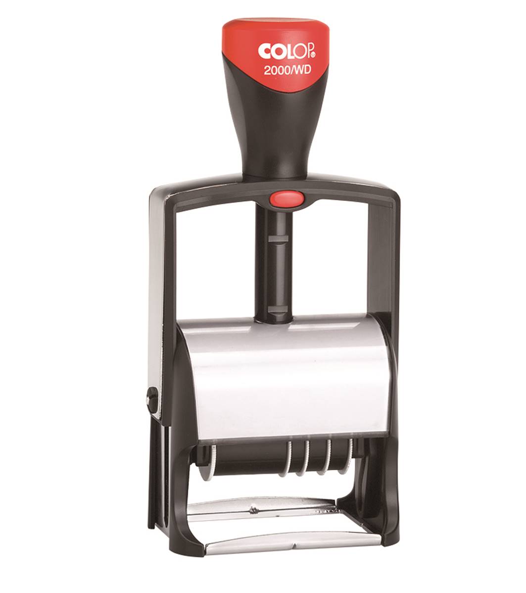 COLOP CLASSIC LINE 2000WD - Main view