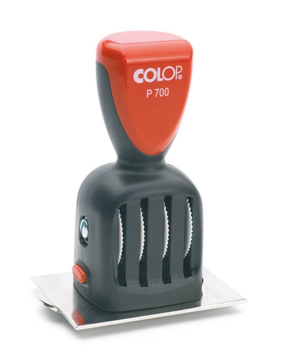 COLOP DATARI C/PIASTRA P 700 D44 - Main view