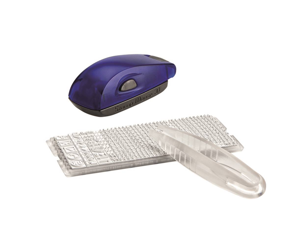COLOP Stamp Mouse 30 con 1 SET - Main view