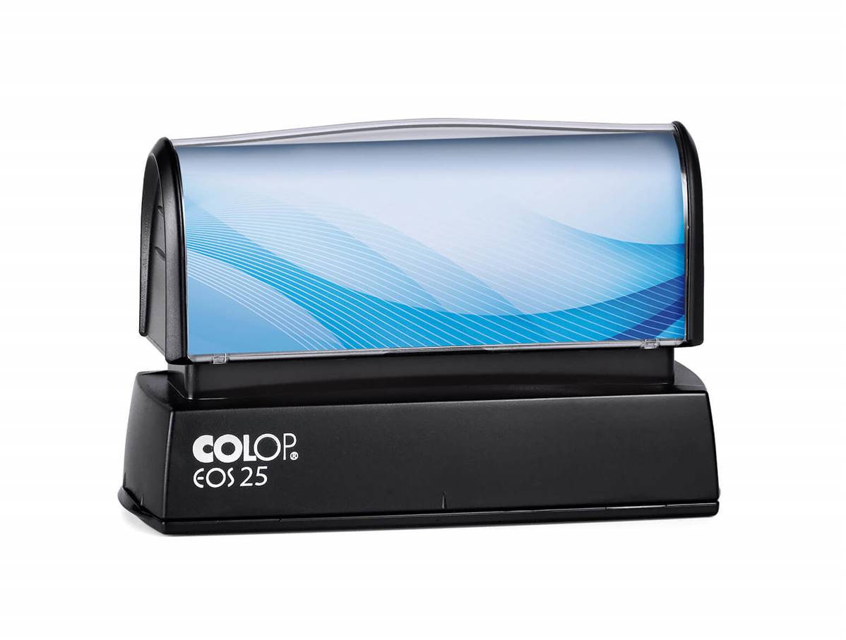 COLOP EOS montatura + foam x EOS 25 - Main view