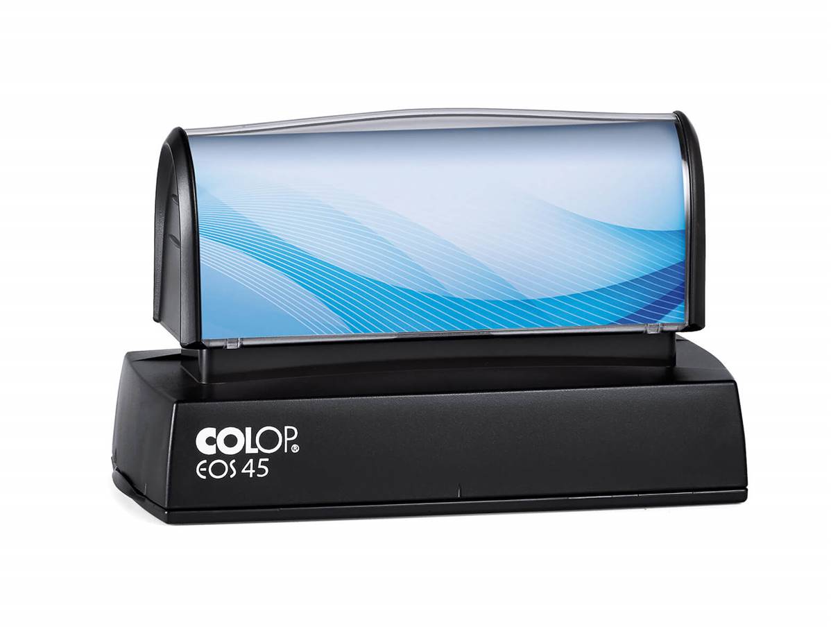 COLOP EOS montatura + foam x EOS 45 - Main view