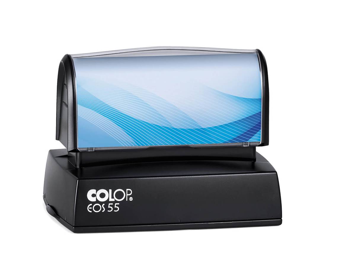 COLOP EOS montatura + foam x EOS 55 - Main view