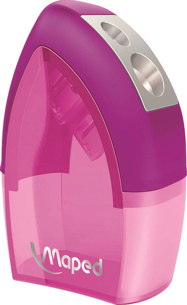 MAPED TEMPERAMATITE TONIC METAL 2 fori - View1