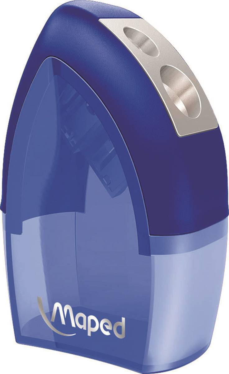 MAPED TEMPERAMATITE TONIC METAL 2 fori - View2