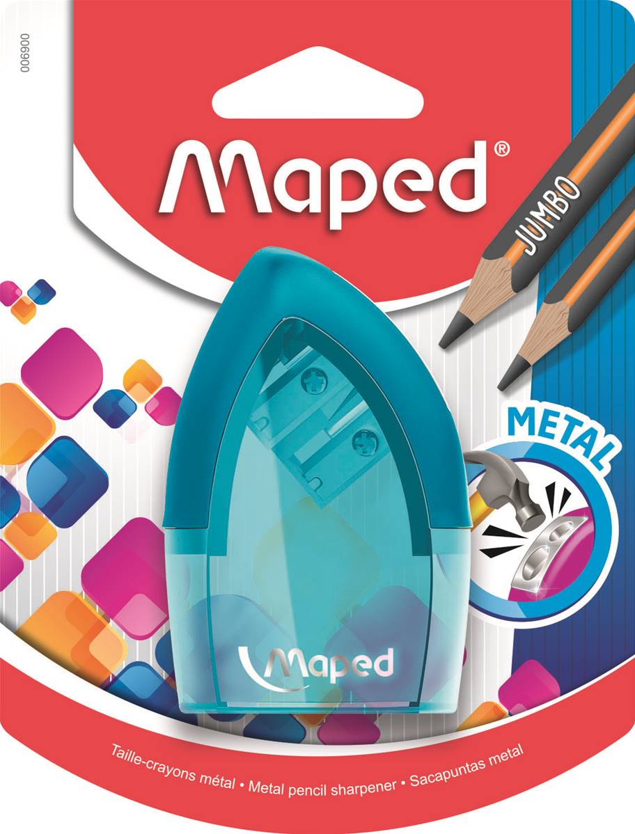 MAPED TEMPERAMATITE TONIC METAL 2 fori - View3