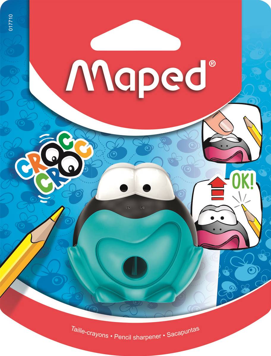 MAPED TEMPERAMATITE CROC CROC SIGNAL  BLS - View3