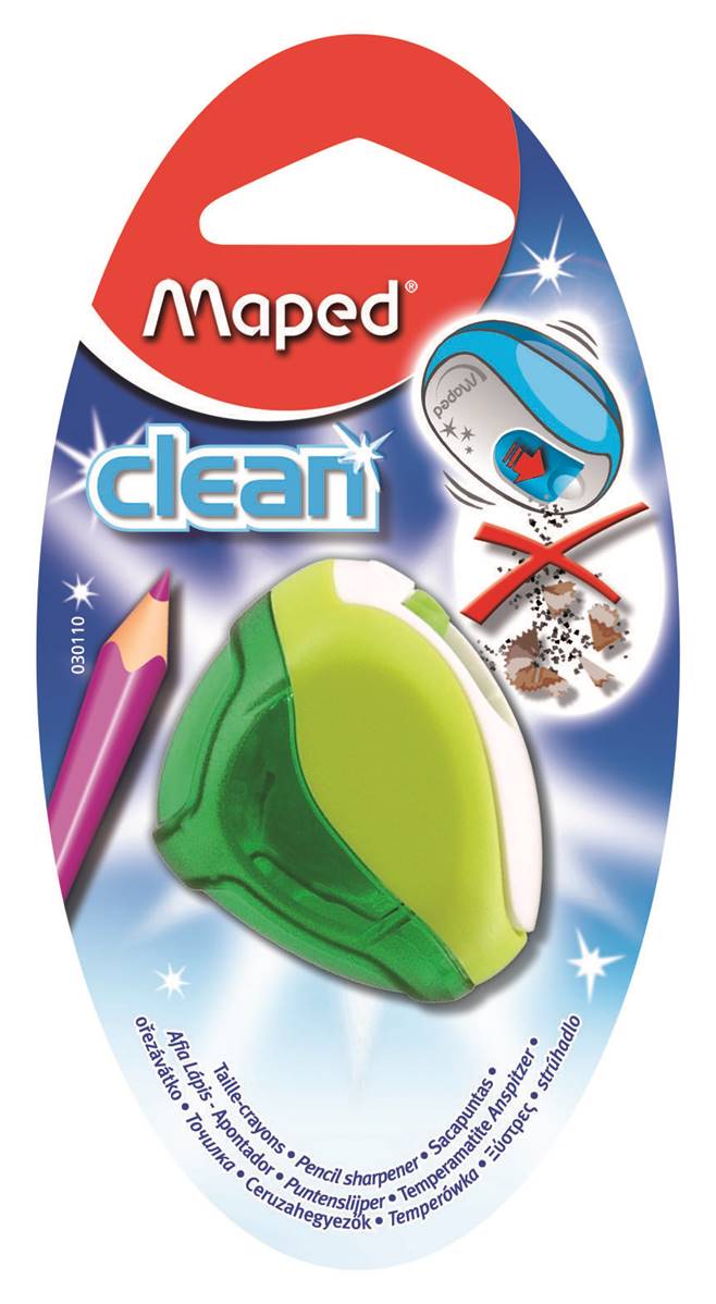 MAPED Temperamatite 1 f.CLEAN in blister - View3