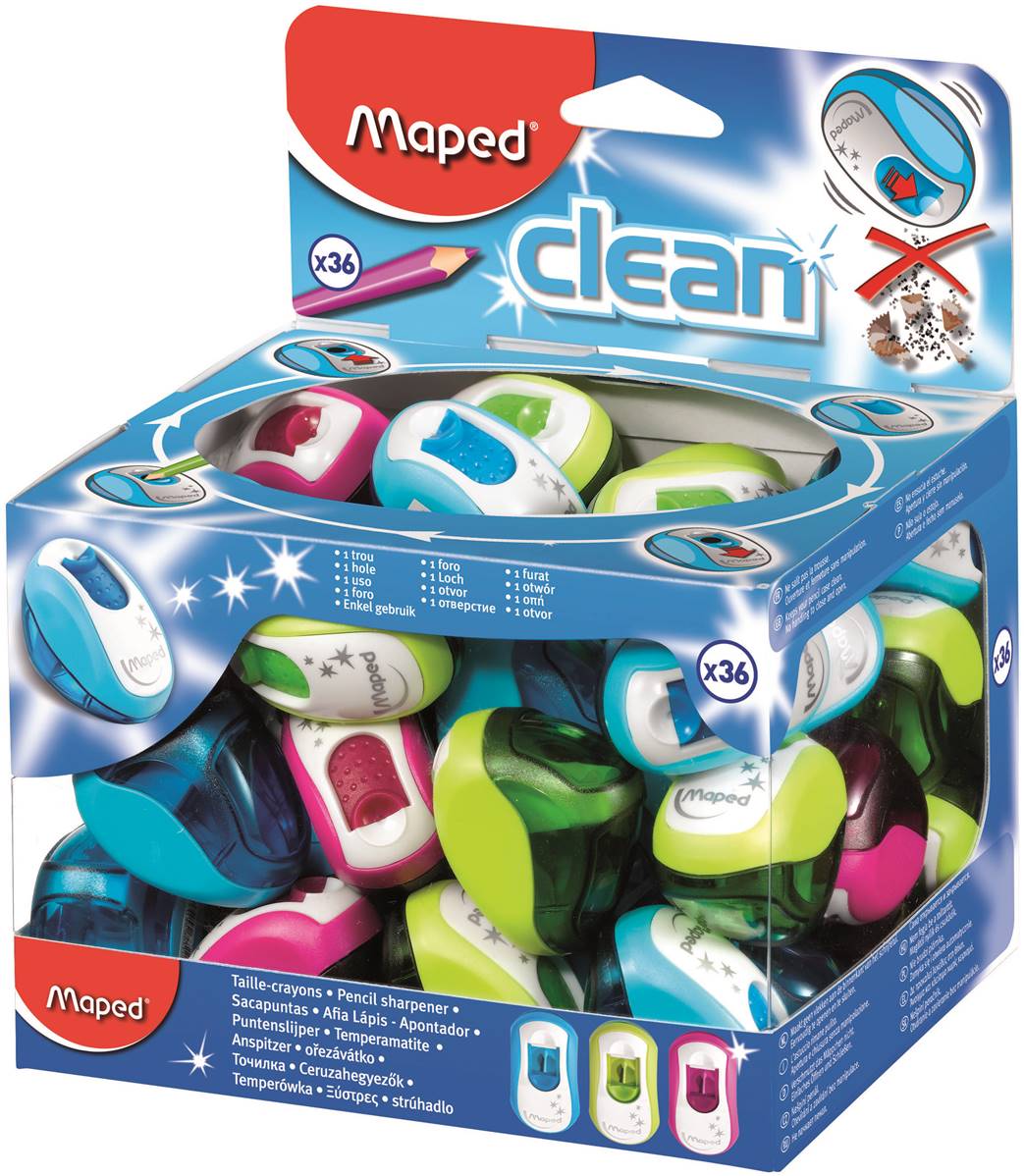 MAPED TEMPERAMATITE CLEAN  1 f. in display - View3