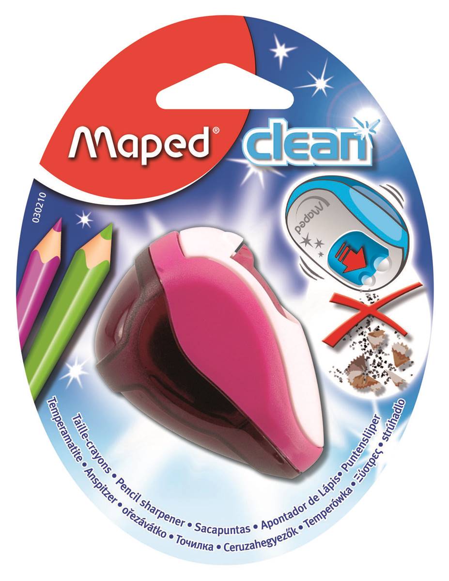 MAPED Temperamatite 2 f.CLEAN in blister - View3