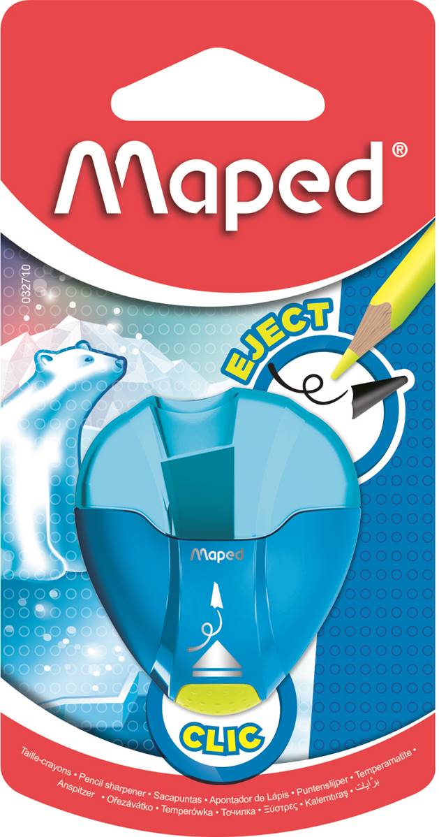 MAPED TEMPERAMATITE IGLOO EJECT 1 FORO COL ASS. BLISTER - View1