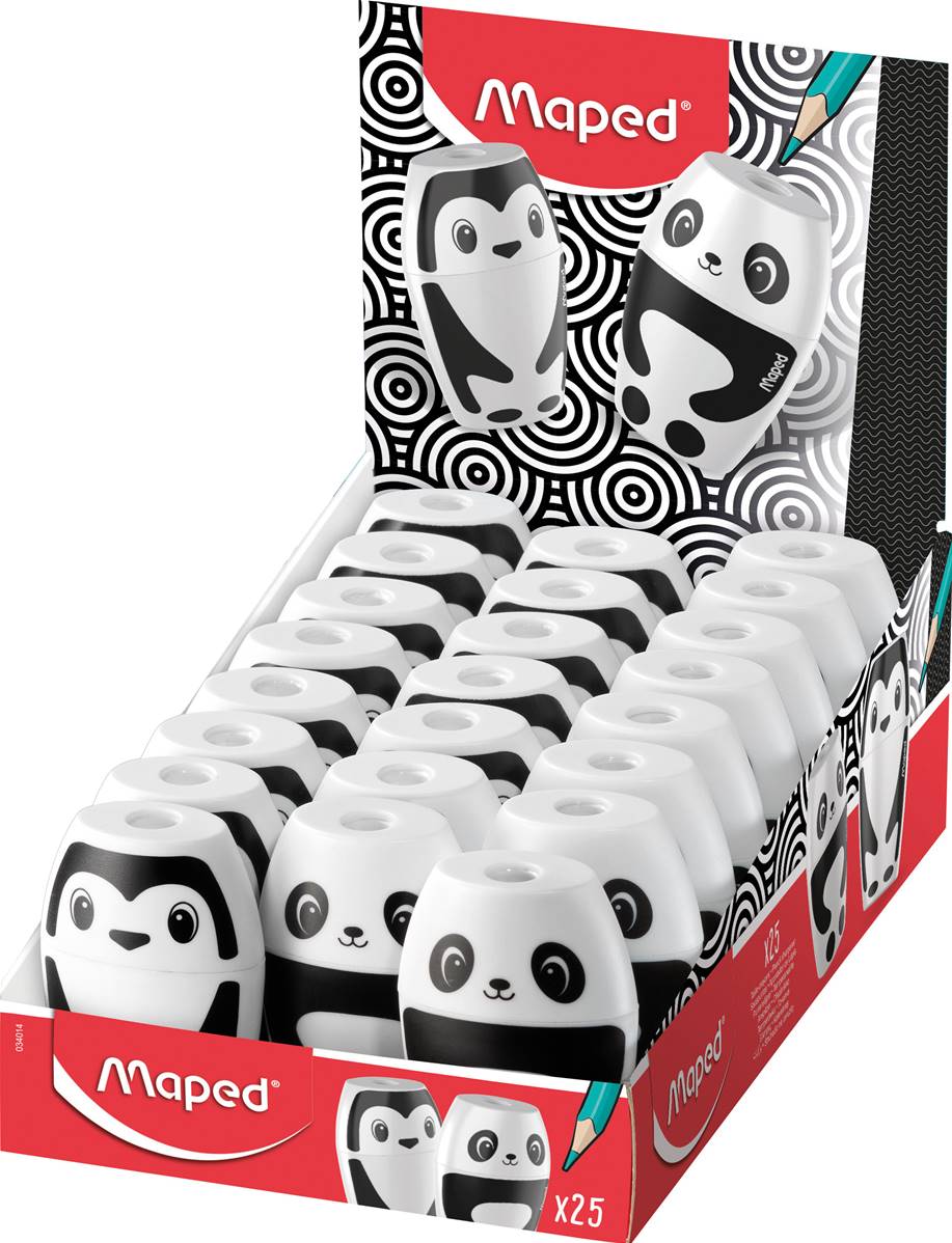 MAPED TEMPERAMATITE SHAKKY 1 foro in disp. - View2