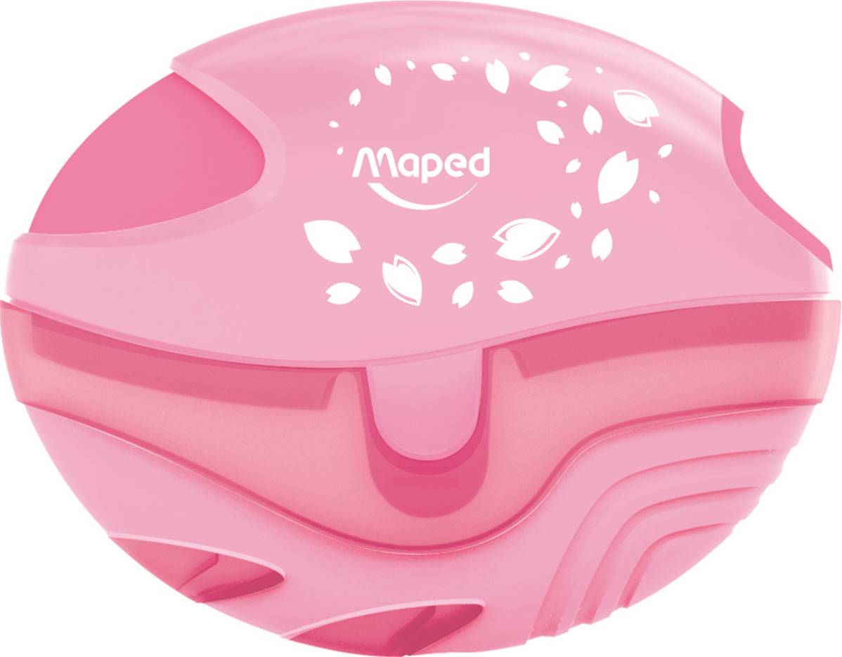 MAPED Temperamatite 1 foro GALACTIC C. in blister - View1