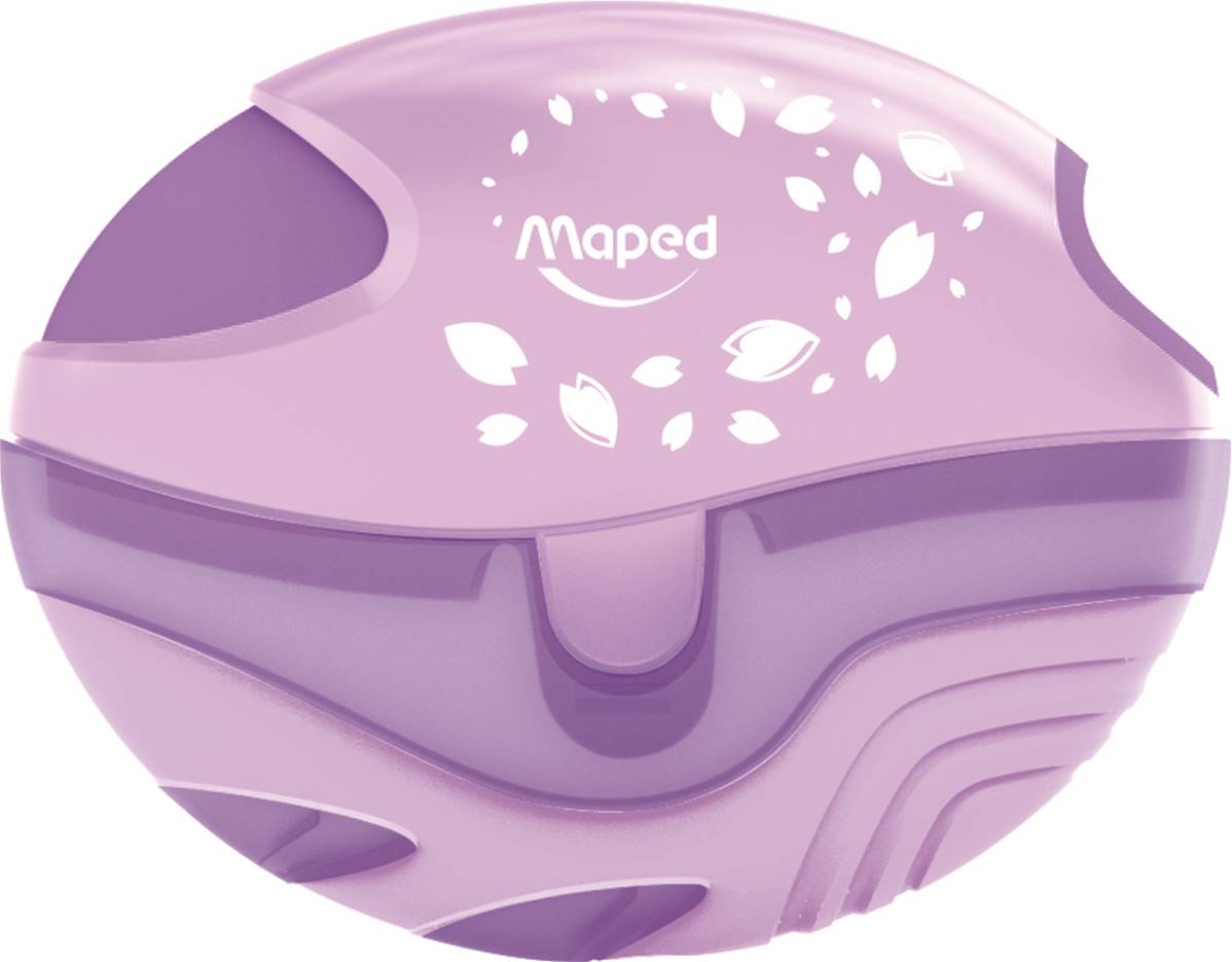 MAPED Temperamatite 1 foro GALACTIC C. in blister - View2