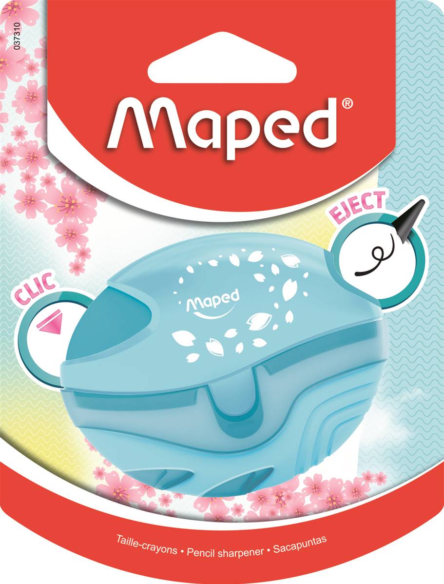 MAPED Temperamatite 1 foro GALACTIC C. in blister - View3