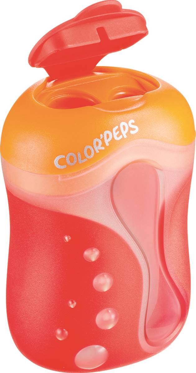 MAPED Temperamatite COLOR PEP'S 2 fori in blister - Main view